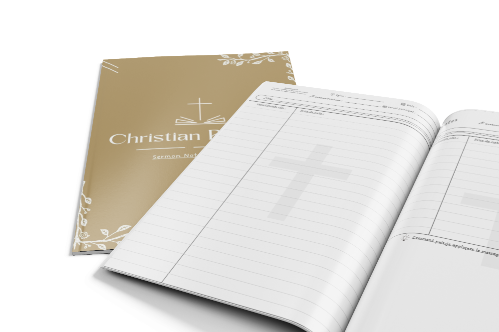 Cahier de note – Image 4
